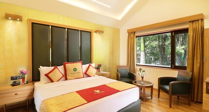 Hunky Dory Resort Room Type - Premium Rooms