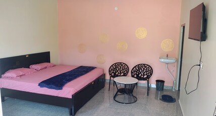 Rooparesorts Room Type - Bedroom 2