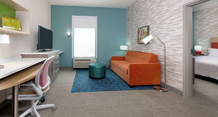 Home2 Suites by Hilton Orlando Near Universal Room Type - 1 KING 1BDRM SUITE NONSMOK