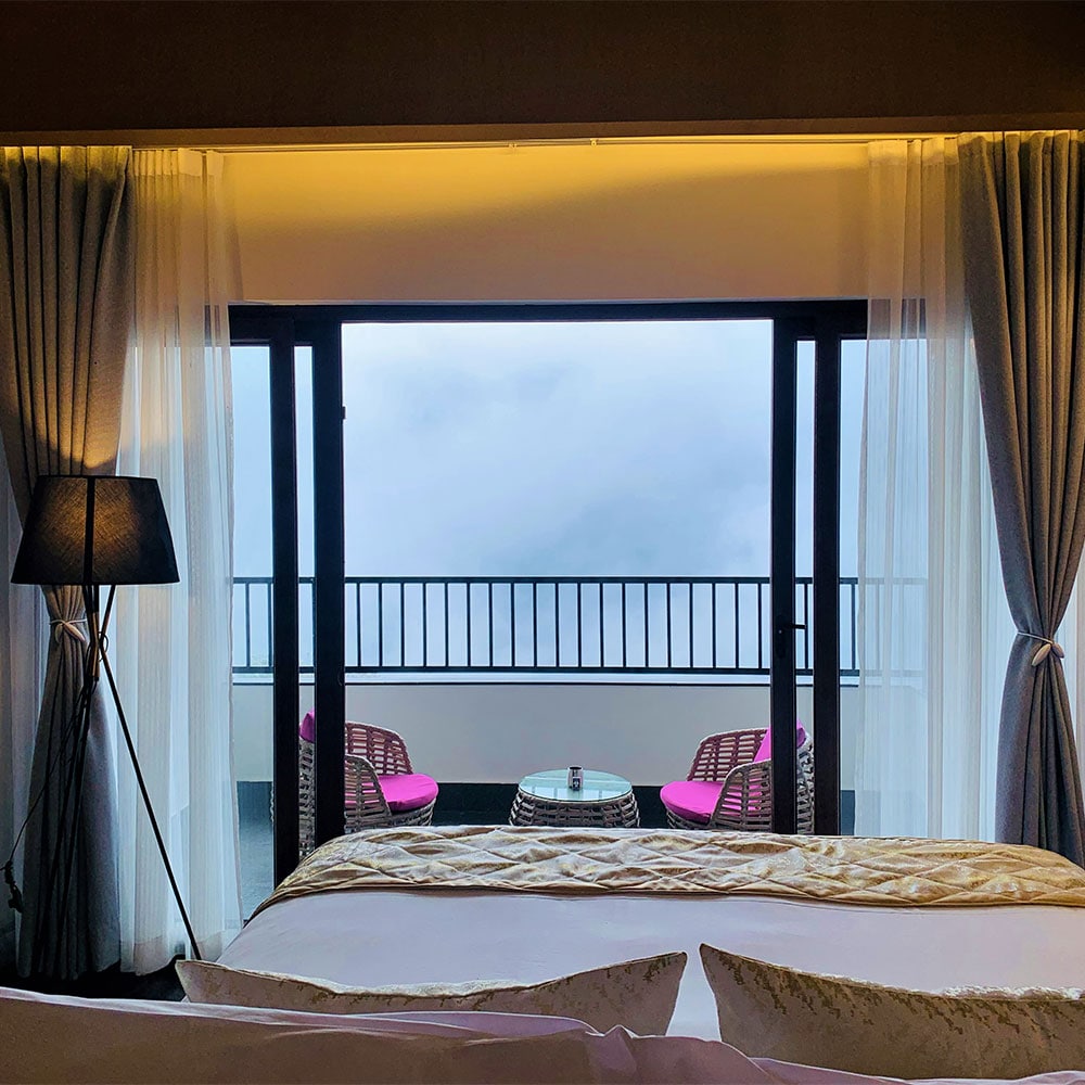Vivanta Sikkim, Pakyong - Tap to explore photos