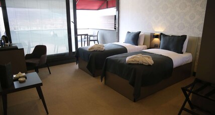 Tryp By Wyndham Istanbul Sancaktepe Room Type - 2 Twin Beds, Superior Room, Non-Smoking
