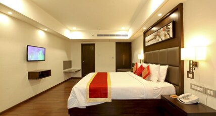Goutham Grand Hotel Room Type - Suite Room