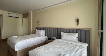 Hatimurias Boutique Resort Room Type - Deluxe King Bed Room with City View