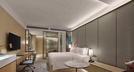 DoubleTree by Hilton Nanning Wuxiang Room Type - KING SUPERIOR ROOM