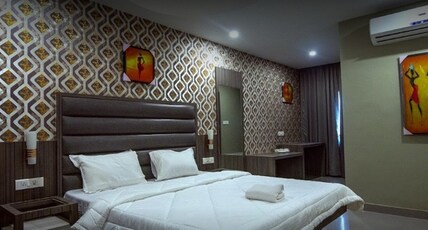 Hotel Royal Retreat Room Type - Royal Room