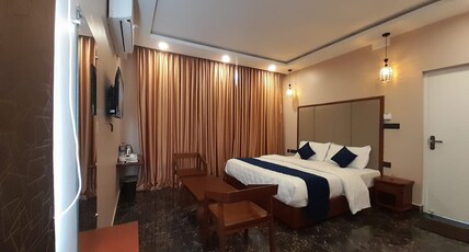 Auro De Besha Resort Room Type - Amber