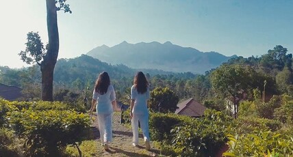 Jeevess Retreat I Best Luxury Resort In Wayanad Room Type - Plantation Cottage (Bhoumika)