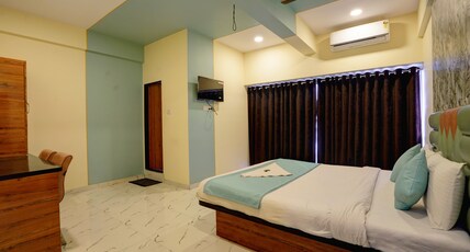 Hotel Balaji Residency Room Type - Standard Room