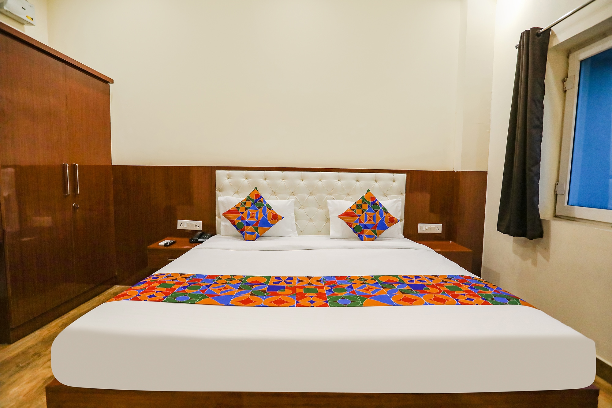 FabHotel Trijal Inn - Tap to explore photos