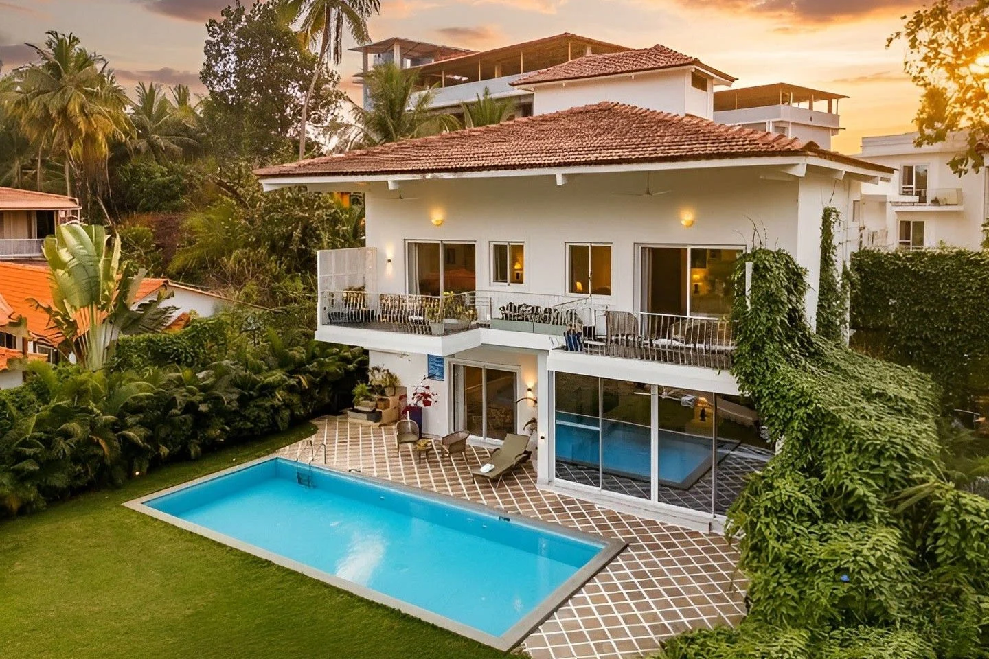Photos of Aroha Palms Luxury Villas