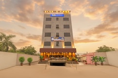 FabHotel Simhadri Grand - Nr. Khammam Railway Station