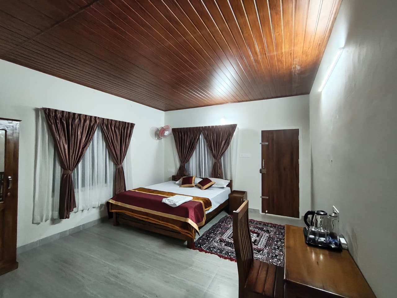 Riverwood Resort Munnar - Tap to explore photos