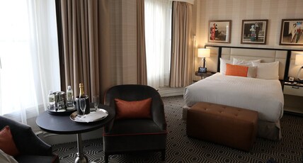 Inn At Union Square San Francisco Room Type - Superior Queen