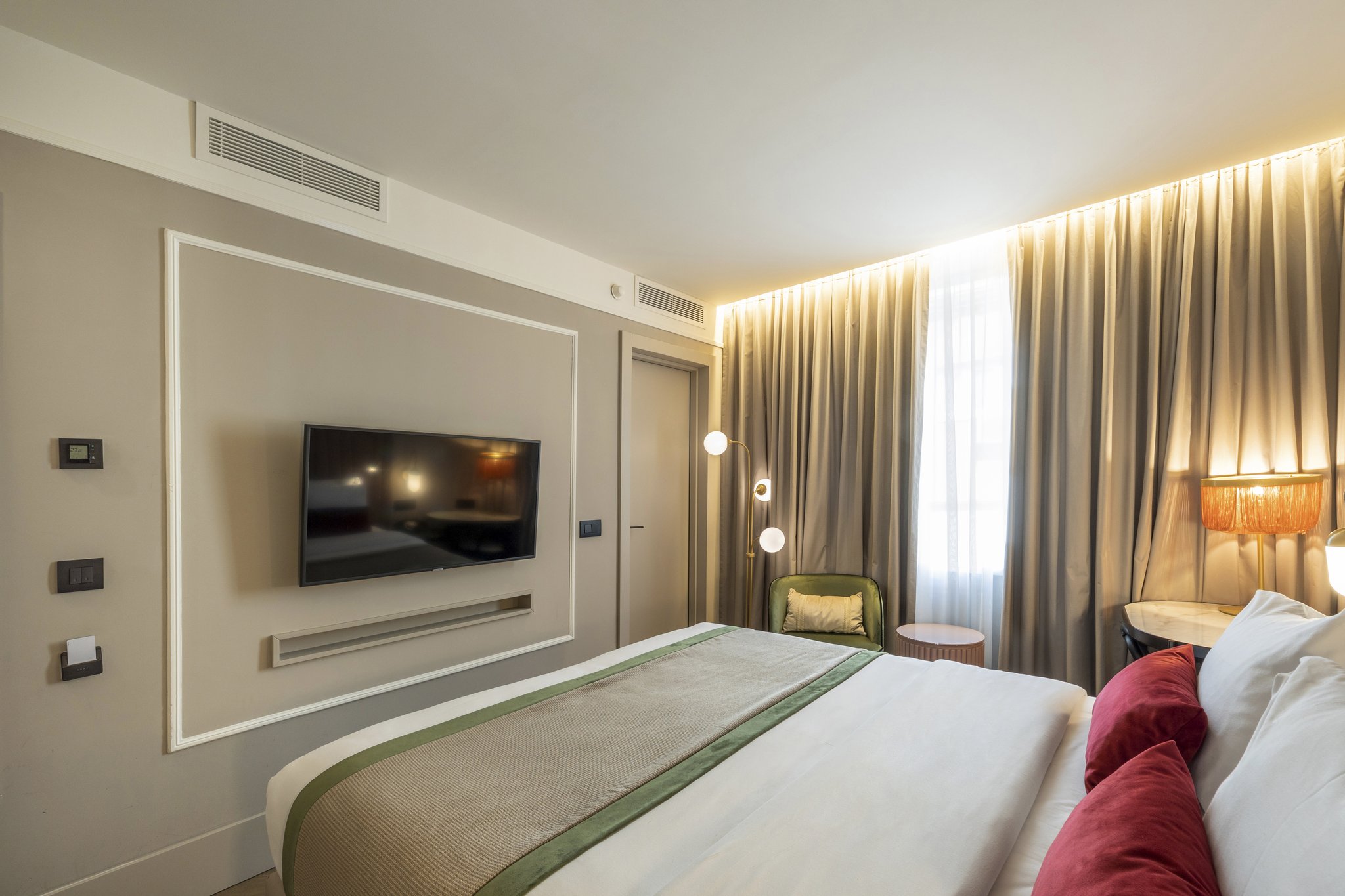 Hotel Indigo Belgrade, an IHG Hotel - Tap to explore photos