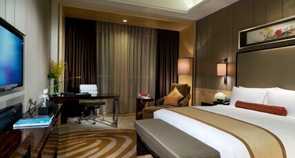 InterContinental TANGSHAN  Room Type - Upgrade Classic