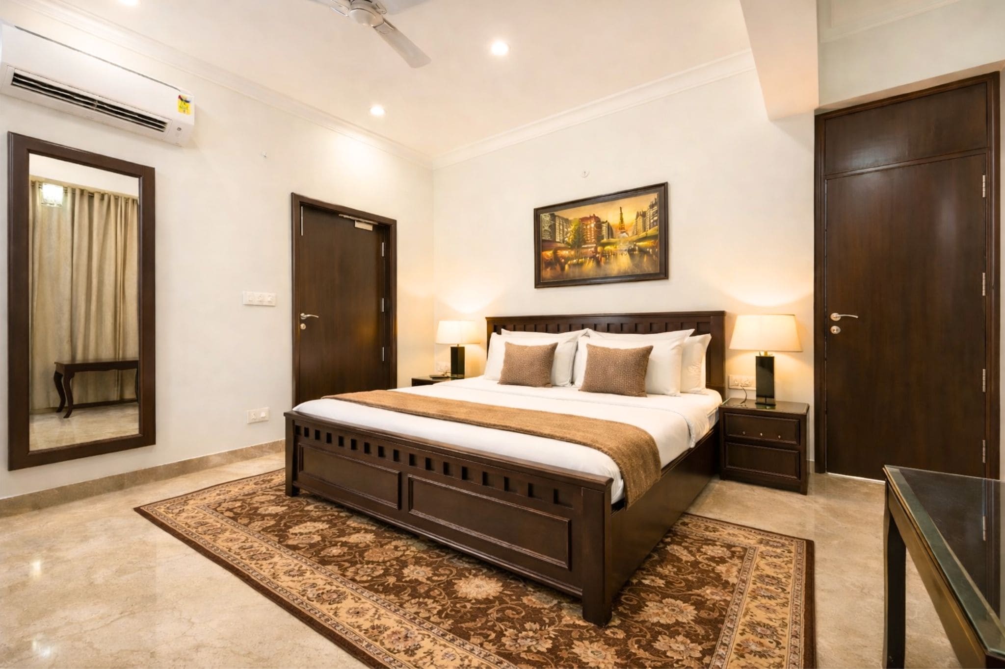 Palm 34 |A Luxury Boutique Stay With Cook - Tap to explore photos