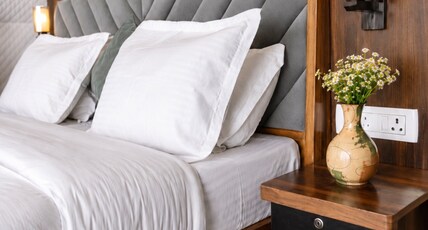 Dhrisha Mohatsav Room Type - Bedroom 3