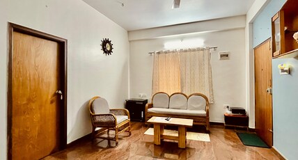 Anand's Elegant 2BHK Apartment - AC Room Type - Ground Floor 2BHK Anand's Elegant 2BHK Apartment - AC Room Type - Ground Floor 2BHK
