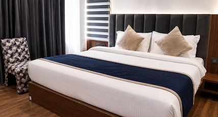 Saalak Lite Eliot Exotica Room Type - Forest View Room Saalak Lite Eliot Exotica Room Type - Forest View Room