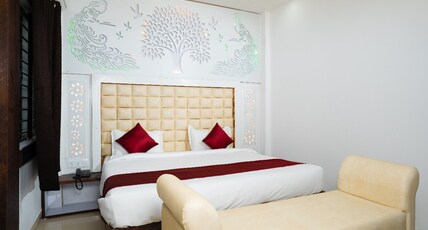 Hotel Maya Palace Room Type - Suite Room
