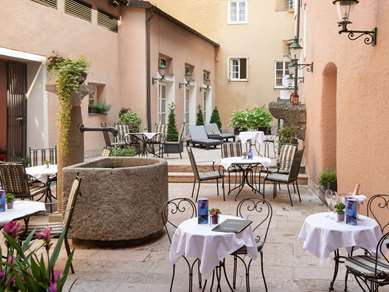 Radisson Blu Hotel Altstadt