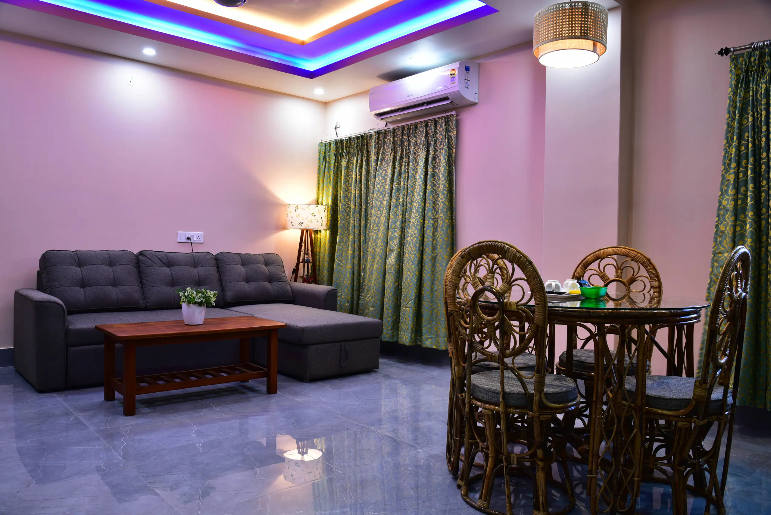 Himalayan Nest Sneha|| 1BHK Apartment Room Type - Himalayan Nest Sneha|| Studio Apartment