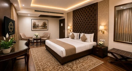 Hotel Kian by JMD Group Room Type - Club Room