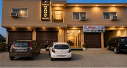 Madhav Dham Vrindavan Room Type - Deluxe Room Madhav Dham Vrindavan Room Type - Deluxe Room