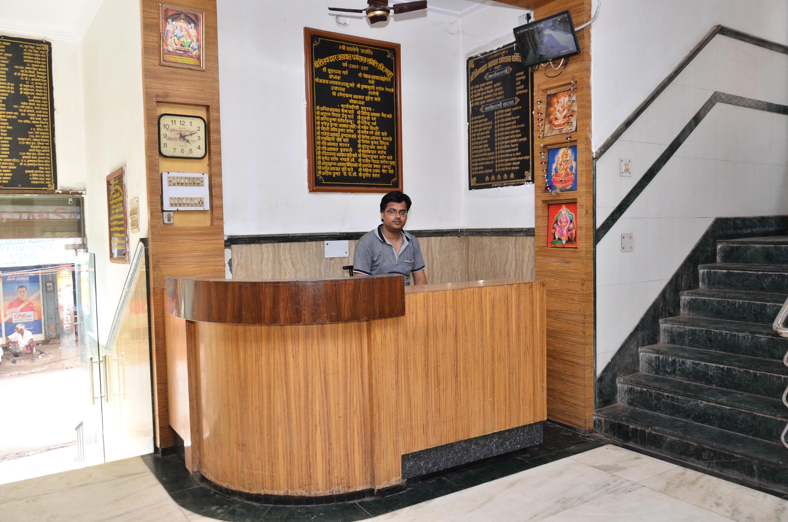 Main gallery