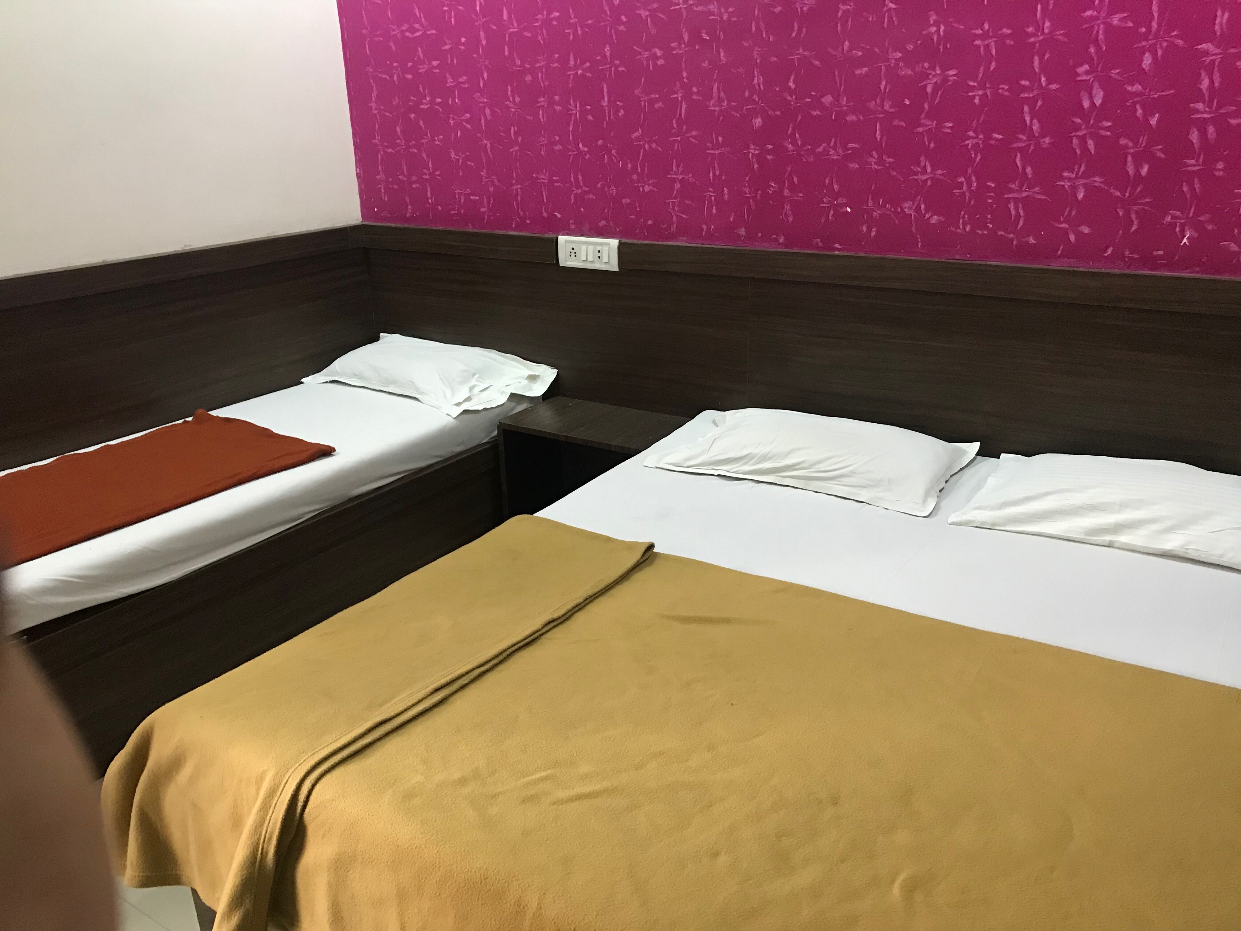 Hotel Sai Bharat NX. - Tap to explore photos