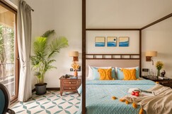 TBKvillas PrivatePool Jacuzzi 5 min drive beach