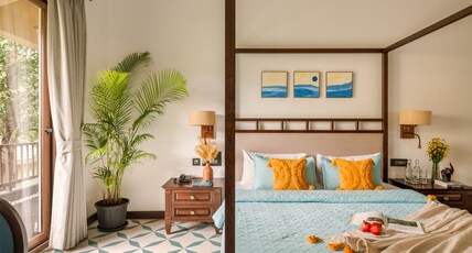 TBK VILLAS ENCHAANTO,VAGATOR,WITH PVT POOL Room Type - TBK VILLAS ENCHAANTO,VAGATOR,WITH PVT POOL
