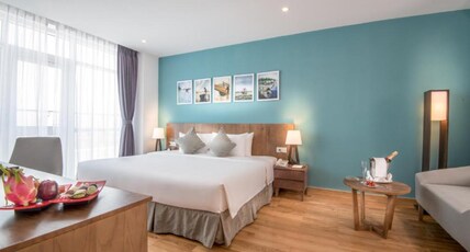Royal Lotus Hotel Danang Room Type - Executive Suite