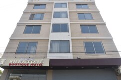 Hotel Jaipur Shertone