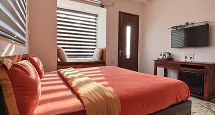 RURBAN RESORT Room Type - Gulmohar Villa First Floor