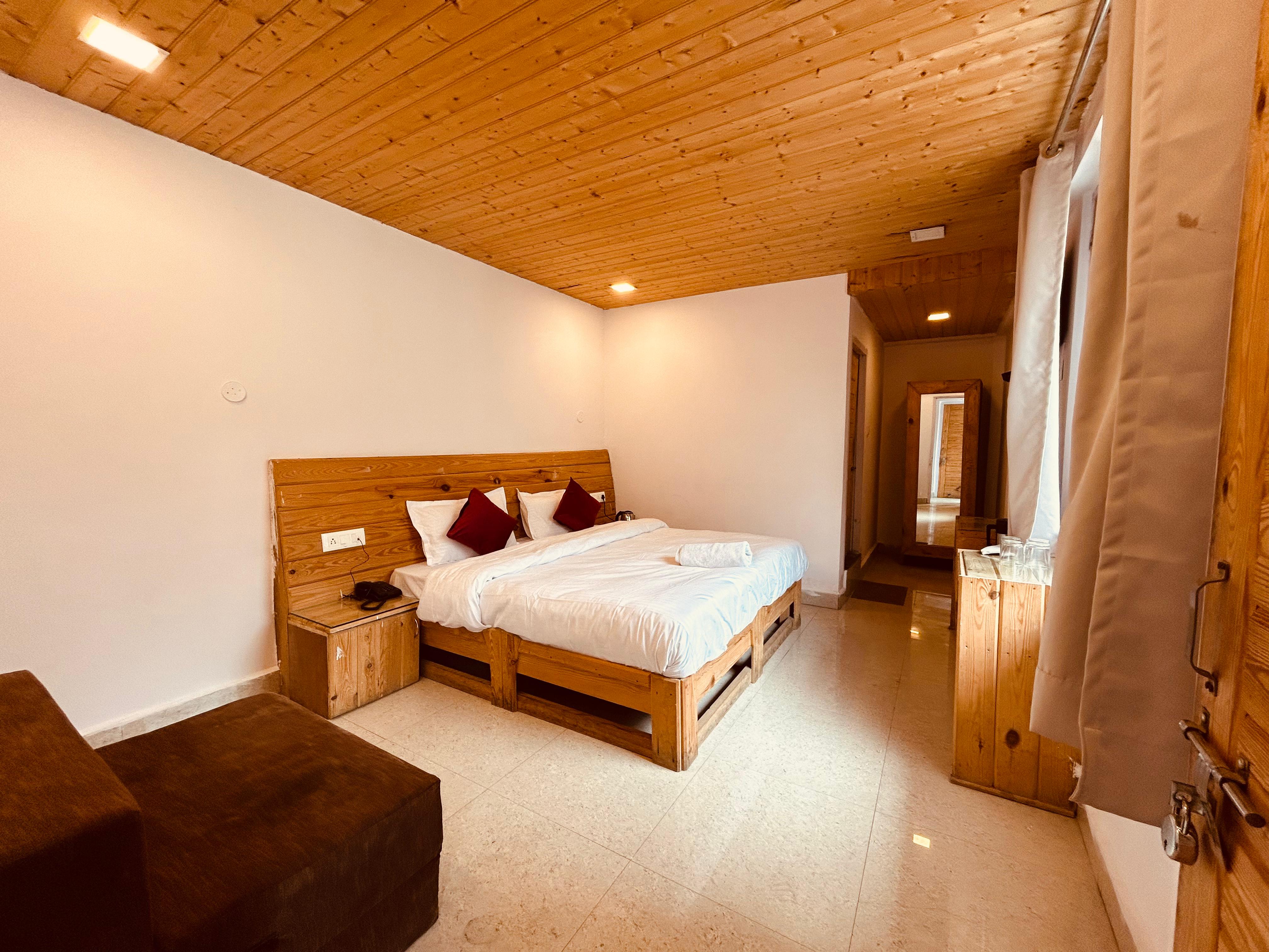 Hotel Charan Paduka - Tap to explore photos