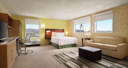 Home2 Suites by Hilton Elko Room Type - 1QN ACC 3X3TRNSHWR MTN