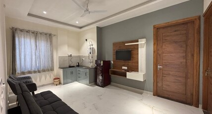 Back Stayz Laxman Jhula Apartments Room Type - Back Stayz Laxman Jhula Apartments