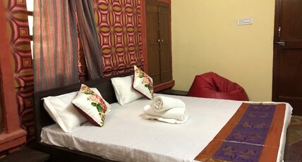 Vyas Haveli Room Type - Deluxe AC  Room