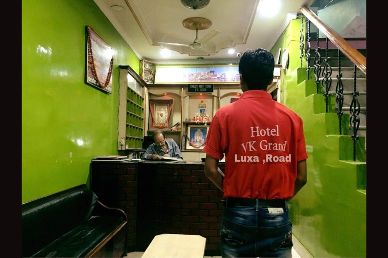 Main gallery