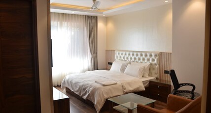 The Cedar Villa | Rooms & Caretaker Room Type - Deluxe Room