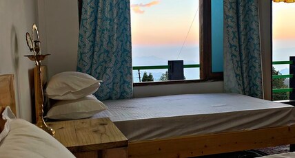 HAMRO GHAR FARMSTAYS Room Type - Mountain View Room 1