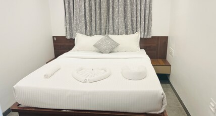 Vintage Valley Resort Room Type - Deluxe edge Ac Room