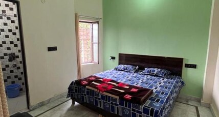 Radhe home stay Room Type - Bedroom 3