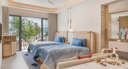 Centara Reserve Samui  Room Type - Reserve Ocean Twin