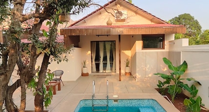 Seven Seeds Farm Stays Room Type - The Oasis Suite (With Private Heated Plunge Pool) Seven Seeds Farm Stays Room Type - The Oasis Suite (With Private Heated Plunge Pool)