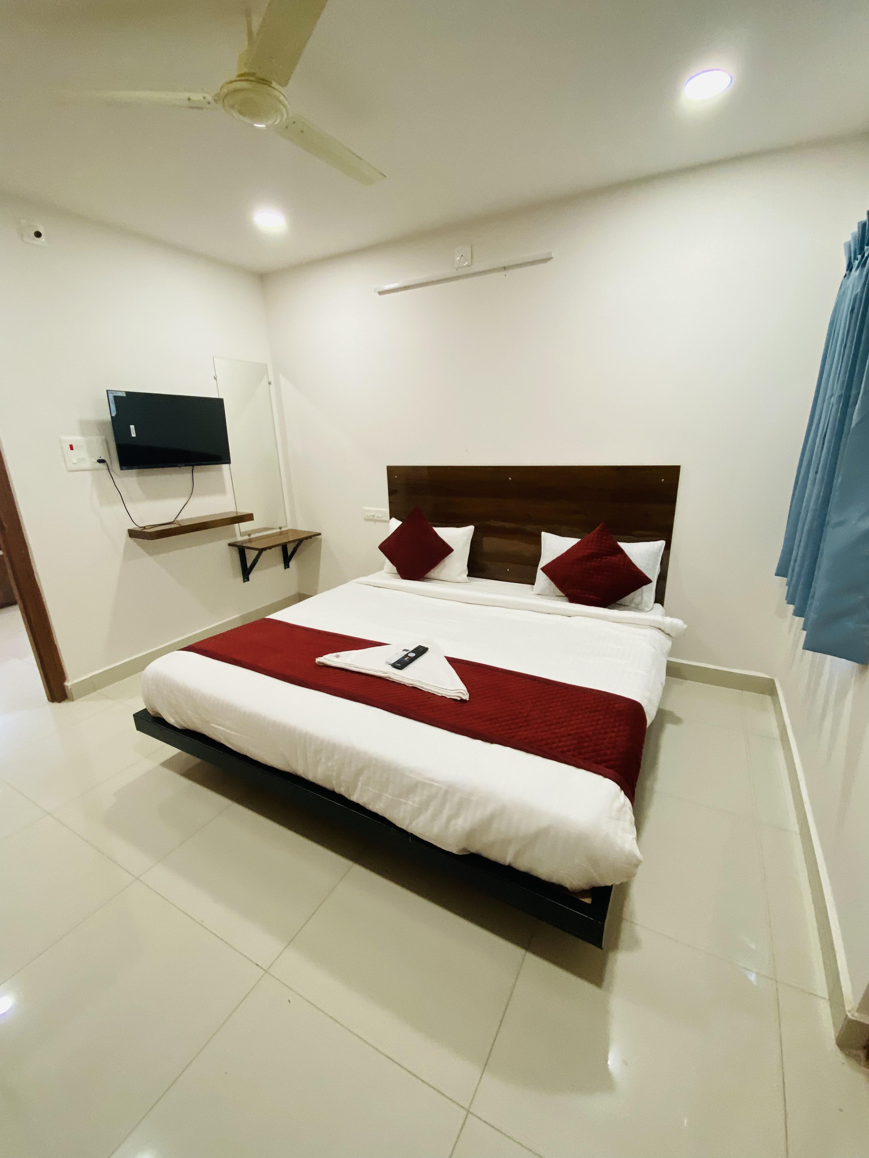 HK Guest Rooms - Tap to explore photos