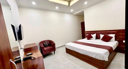 Shiva Kashi Inn Room Type - Budget Room | Attached Washroom