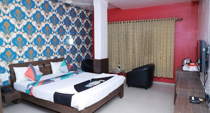 Hotel Aundh Retreat Room Type - Standard