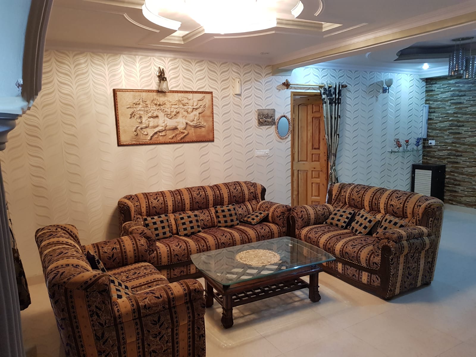 triptraveller-3 BHK Apartment - Tap to explore photos